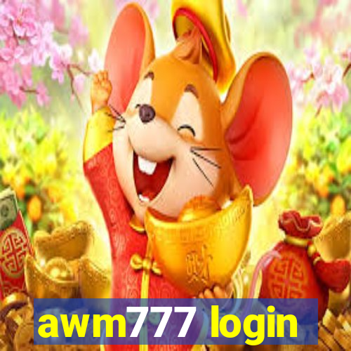 awm777 login